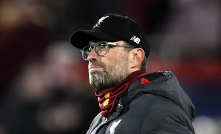 The Best: Klopp, galardonado como el mejor entrenador de 2020