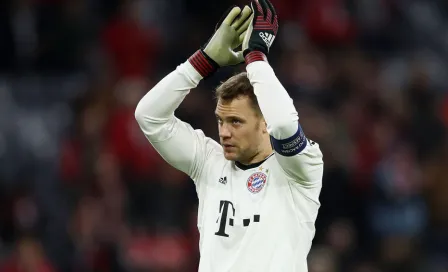 The Best: Manuel Neuer, elegido mejor portero del 2020 