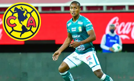 León: Pedro Aquino sí podría salir de La Fiera, asegura Nacho Ambriz; América, la primera opción