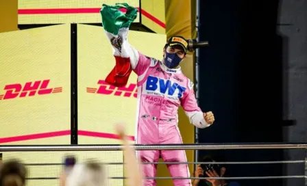 Checo Pérez: El mundo del deporte se rinde en elogios por el piloto mexicano