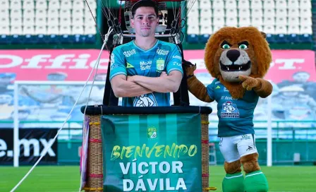 León: Víctor Dávila, nuevo fichaje de La Fiera rumbo al Guardianes 2021