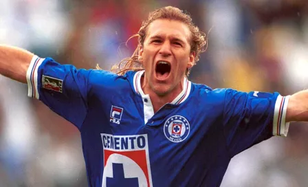 Adomaitis sobre Cruz Azul: 'Nosotros fuimos Campeones, éramos diferentes'