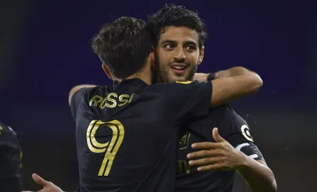 Carlos Vela: Con doblete y 'oso' de Cáceres incluido sentenció la eliminatoria ante América