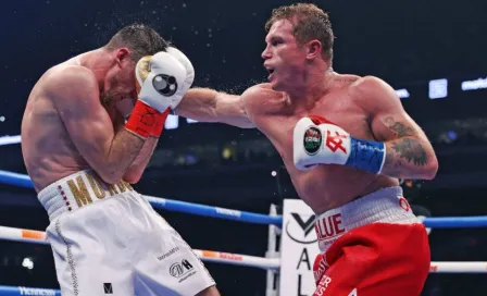 Canelo Álvarez: Venció de manera contundente a Callum Smith y reafirmó su supremacía