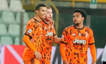 Serie A: Juventus goleó al Parma con doblete de Cristiano Ronaldo