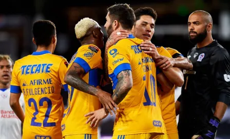 Concachampions: Tigres venció a Olimpia y se instaló en la Gran Final