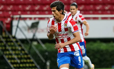 Chivas: Víctor Manuel Vucetich confirmó la permanencia de JJ Macías en el Rebaño