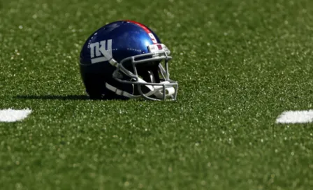 NFL: Asistente de Giants dio positivo a Covid-19