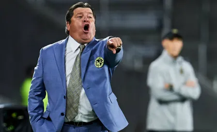 Piojo Herrera explotó contra auxiliar técnico de LAFC: "La concha de tu ma..."