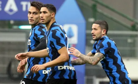 Inter de Milan: Venció al Spezia y se puso a un punto del liderato