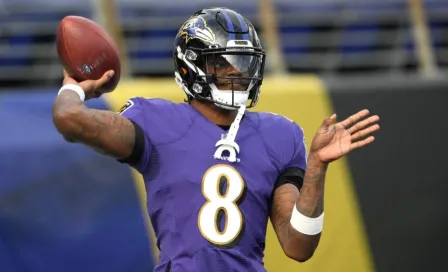 NFL: Ravens aplastaron a Jacksonville y pelean por un lugar en playoffs