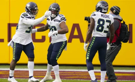 NFL: Seahawks derrotó a Washington y aseguró su lugar en playoffs