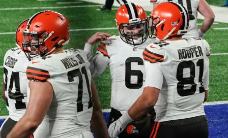 Browns acaricia la Postemporada con triunfo ante los Giants