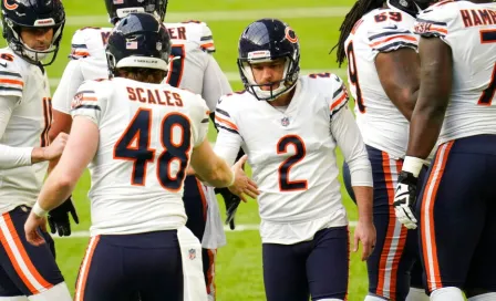 NFL: Bears venció a Vikings y mantiene esperanzas de Playoffs