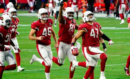 NFL: Cardinals vence a Eagles y se acerca a los playoffs