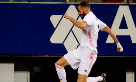 Real Madrid: Venció al Eibar con gran actuación de Benzema y Modric