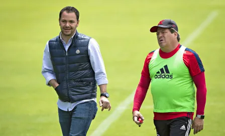 América: Miguel Herrera y Santiago Baños, en la 'cuerda floja' tras fracaso en Concachampions