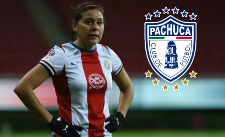 Liga MX Femenil: Pachuca anunció a Norma Palafox como refuerzo para el Clausura 2021