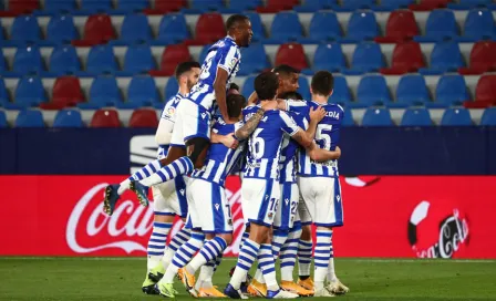 Real Sociedad, un proyecto apetecible para canteranos y jugadores internacionales