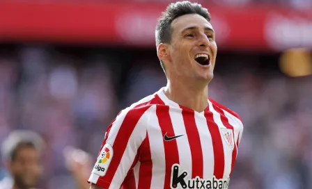 Aritz Aduriz sobre Athletic Bilbao:'Es una familia o un grupo de amigos que se reúnen a jugar'