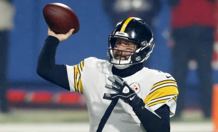 NFL: Ben Roethlisberger quiere regresar con los Steelers en 2021