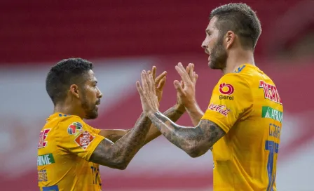 Tigres: Gignac y Aquino presentaron molestias musculares; son duda para la Final