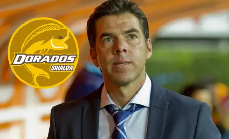 Liga de Expansión: Dorados anunció a Chiquis García como su nuevo DT