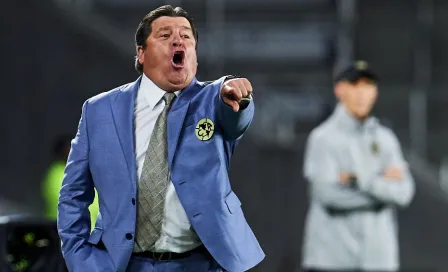 América: Piojo Herrera y sus escándalos como director técnico