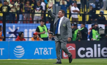 América: Miguel Herrera deja un gran legado con las Águilas