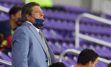 América: Miguel Herrera dejó de ser técnico de las Águilas