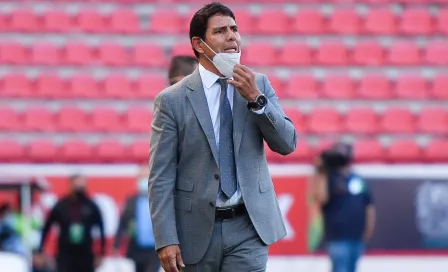 Poncho Sosa sobre Cruz Azul: 'Desde pequeño fui aficionado a La Máquina'