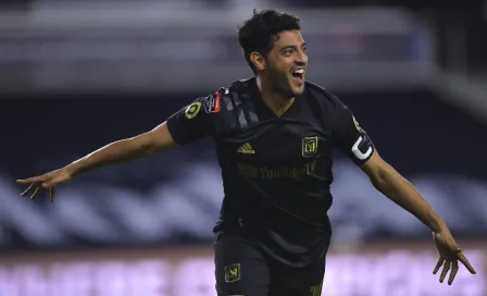 Lehmann: 'Carlos Vela debió haber jugado en el Real Madrid'