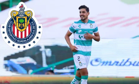 Chivas: Vucetich analiza retener a Cisneros y Van Rankin pese a tener 'etiqueta' de transferibles