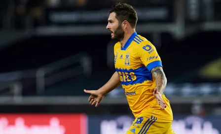 Gignac a la afición de Tigres: 'Por fin ganamos esa pinche copa, muchachos'