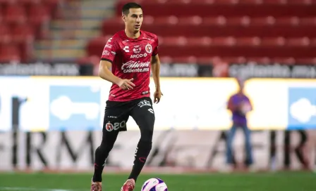 América: Mauro Lainez superó el Covid-19 y podrá integrarse al equipo