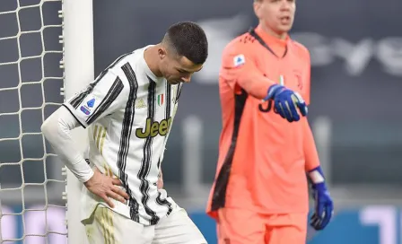 Juventus: Cristiano ofreció disculpas a la afición por semestre decepcionante