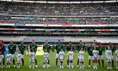 Selección Mexicana: Yon de Luisa aseguró que el Estadio Azteca será la 'casa' del Tri rumbo a Qatar 2022