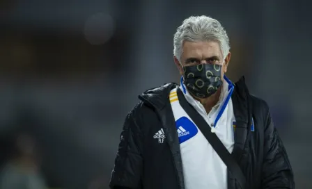 Tuca Ferretti: 'No he renovado, pero tengo apalabrado mi contrato con la directiva'