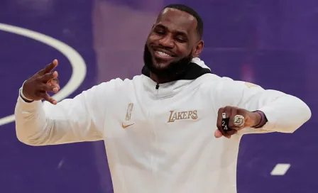 Lakers: Recibieron sus anillos de Campeón