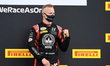 F1: Haas confirmó a Nikita Mazepin como piloto para 2021 a pesar de escándalo sexual