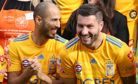 Tigres: Guido Pizarro reveló las razones para admirar a Gignac