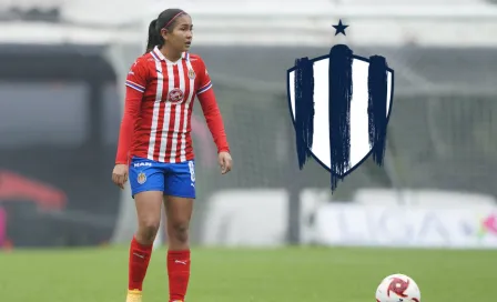 Liga MX Femenil: Nicole Pérez, nueva jugadora de Rayadas