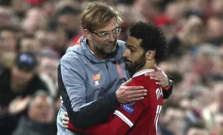 Liverpool: Klopp negó que Mohamed Salah no sea feliz en los Reds 