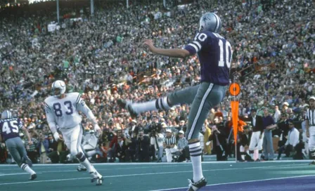 Cowboys: Falleció Ron Widby, pateador del equipo que ganó el primer Super Bowl de la franquicia