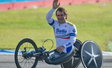 Alex Zanardi: Ve y escucha, pero aún no habla tras accidente en la Toscana