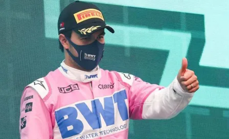 Asesor de Red Bull: 'Antes de anunciar a Checo Pérez hablé 10 minutos con Hulkenberg'