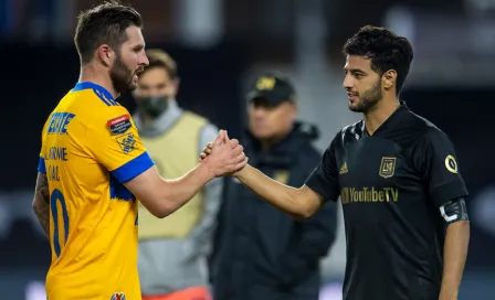 Tigres: Gignac y Carlos Vela lideran el 11 ideal de Concachampions  