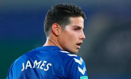 James Rodríguez: 'Tiene que elegir entre el futbol o la noche con amigas', aseguran en Colombia