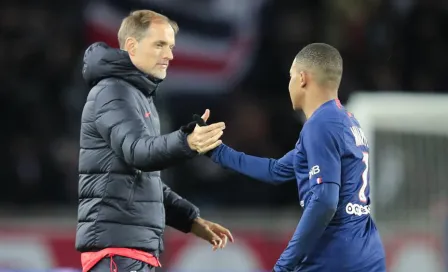 PSG: Mbappé se despidió de Thomas Tuchel con emotivo mensaje 