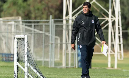 Atlético de San Luis: Leonel Rocco se comprometió a darle identidad y estilo definido al equipo